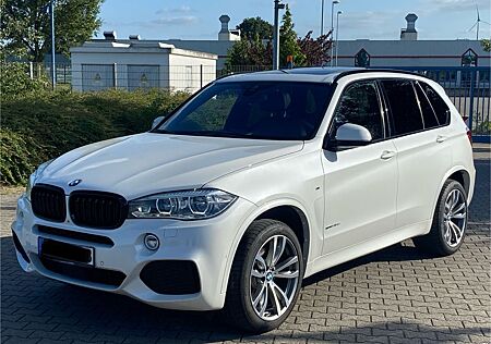 BMW X5 xDrive 40d M-PAKET|| STANDHZG|PANO|HEADUP
