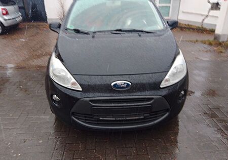 Ford Ka /+ 1,2 Titanium