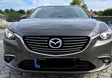 Mazda 6 2.0 SKYACTIV-G 165 Nakama Nakama