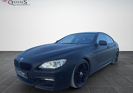 BMW 640 Baureihe 6 Gran Coupe d xDrive CAMARA