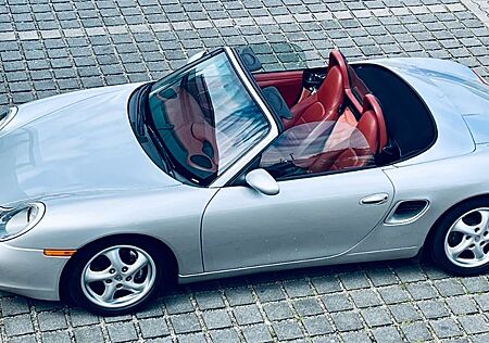 Porsche Boxster 2.5 - Top, Original & 1. Lack