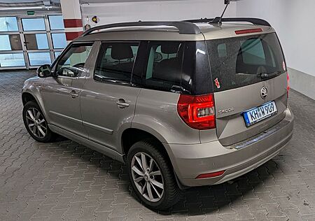 Skoda Yeti 1.2 TSI Drive Drive .