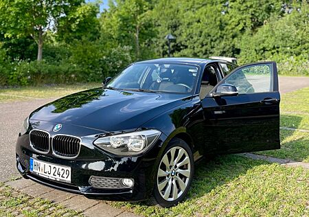 BMW 114i -