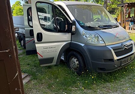 Citroën Jumper Pritsche Kipper