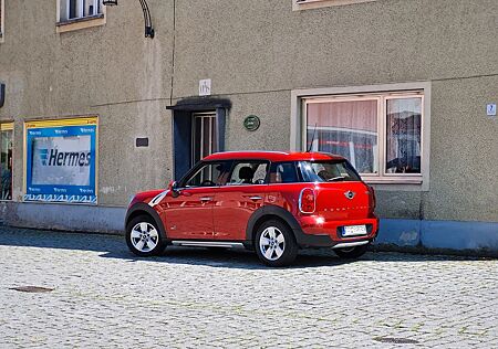 Mini Cooper D Countryman Cooper D ALL4 Allrad