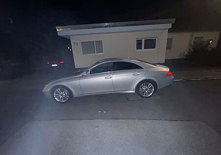 Mercedes-Benz CLS 320 CDI -