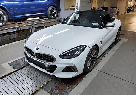 BMW Z4 M40i ROADSTER SHADOW/19Z./LED-AD/H&K/LIVE/KAM