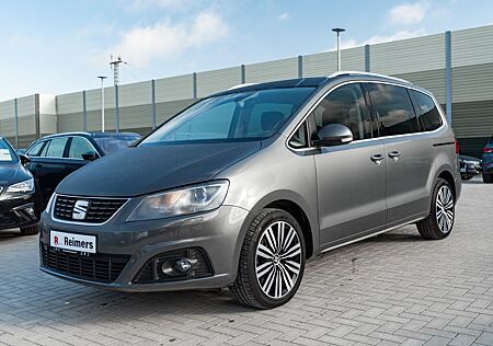 Seat Alhambra XCELLENCE 2.0 TDI DSG AHK Winterp. LM