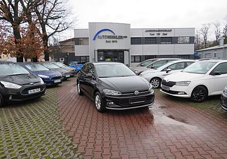 VW Polo Volkswagen VI LIFE-EDITION 1,0 TSI-DSG--Gargenwagen