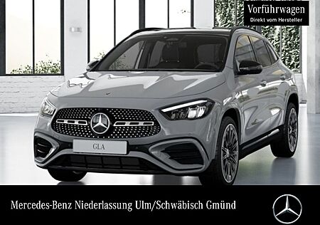 Mercedes-Benz GLA 200 AMG+NIGHT+PANO+360°+AHK+LED+TOTW+7G