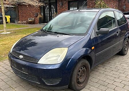 Ford Fiesta 1.3 44 kW -