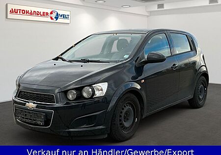 Chevrolet Aveo Schrägheck 1.2 LT