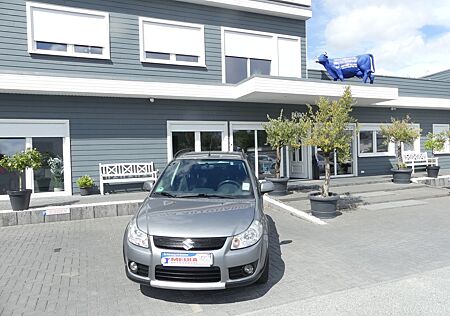 Suzuki SX4 Streetline Club, TÜV neu
