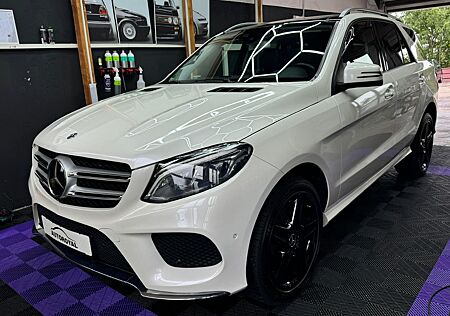 Mercedes-Benz GLE 350 d 4Matic AMG Panorama