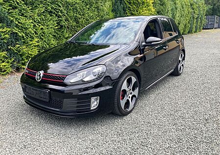 VW Golf Volkswagen VI GTI 2.0 ,Navi , 4türig,Topzustand