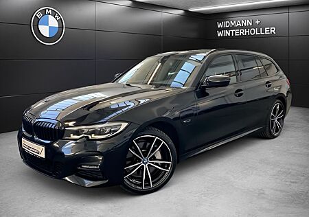 BMW 330e xDrive Touring M Sport LC Prof DA HiFi AHK