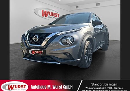 Nissan Juke N-Design BOSE 360Grad Kamera Alcantara Carp