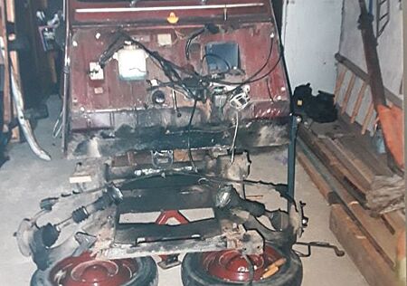 Citroën 2 CV