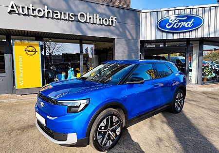 Ford Explorer 79kWh AWD Extended Range AHK