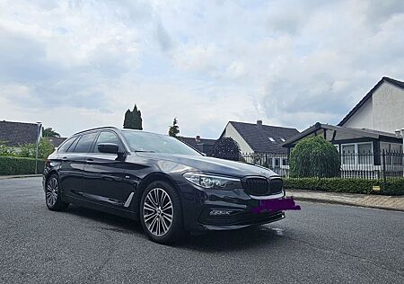 BMW 530d Touring A -