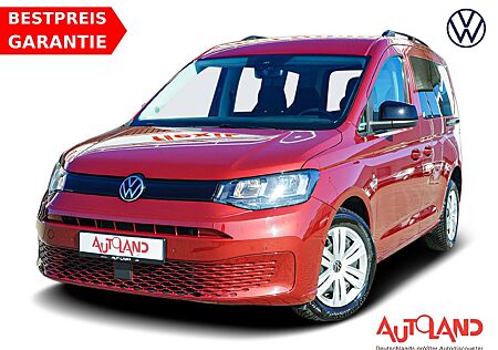 VW Caddy Volkswagen 2.0 TDI Basis Sitzheizung AHK Kamera