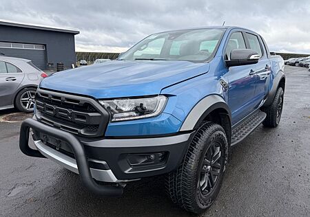 Ford Ranger Raptor Raptor Doppelkabine 4x4 Standheizung