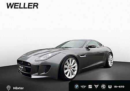 Jaguar F-Type Coupé Nur an Handel/Gewerbe Bluetooth