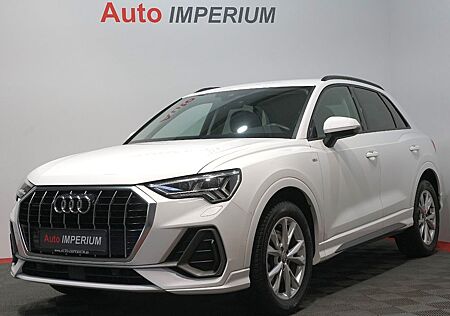 Audi Q3 40 TFSI quattro S line*TEM*RFK*ALC*MATRIX*AHK