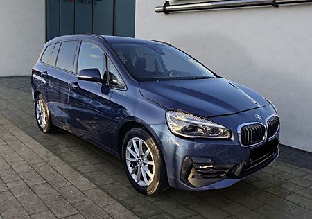 BMW 2er 220 i Gran Tourer Advantage Klima Navi