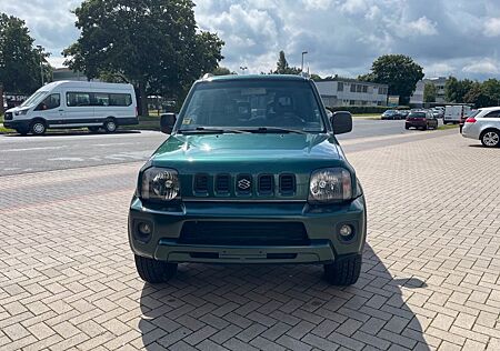 Suzuki Jimny Ranger 1.3 AHK 4x4 TÜV bis 2027*Standhzg*