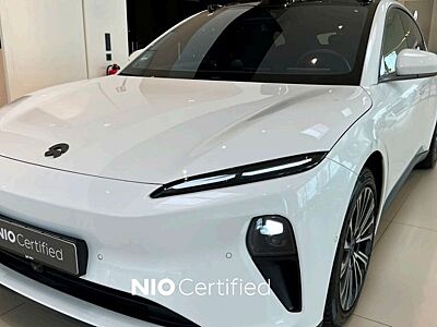 NIO ET5 Touring Long Range BaaS