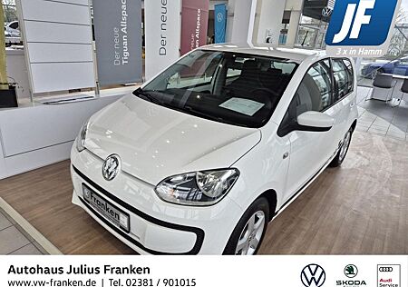 VW Up Volkswagen ! 1.0 move ISOFIX NAVI LED KLIMA