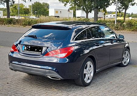 Mercedes-Benz CLA 220 Shooting Brake CLA 220 d DCT Shootin...