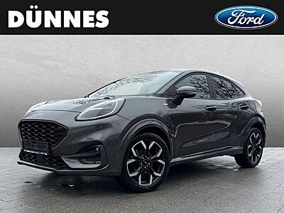 Ford Puma 1.0 EcoBoost Hybrid ST-LINE X