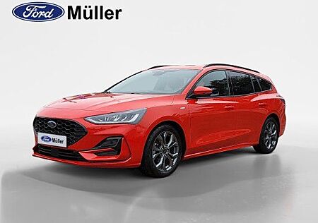 Ford Focus 1.0 EcoBoost ST Line X*Navi*DAB*Leder*Kame