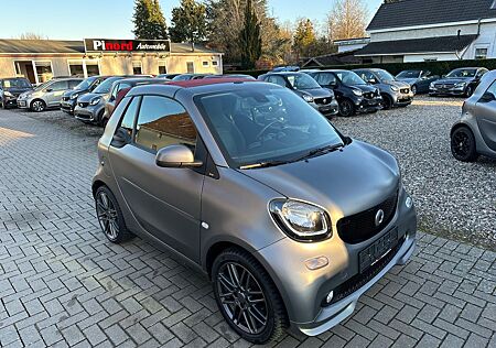 Smart ForTwo cabrio Brabus/Prime SPORT-LED-NAVI-90PS-KAM-JBL