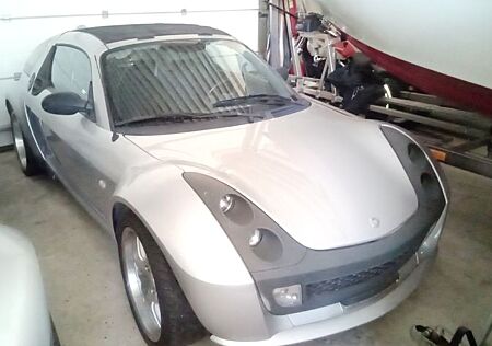 Smart Roadster Brabus original