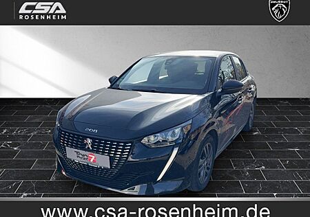 Peugeot 208 Active Pack Bluetooth LED Klima Einparkhilfe