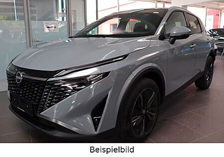 Nissan Qashqai 1.3 MHEV Tekna Leder HUD 360° E.Heck