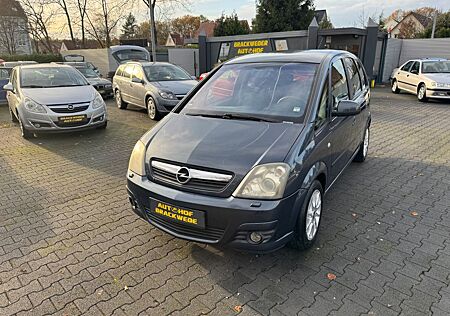 Opel Meriva Edition Standheizung Sitzheizung AHK