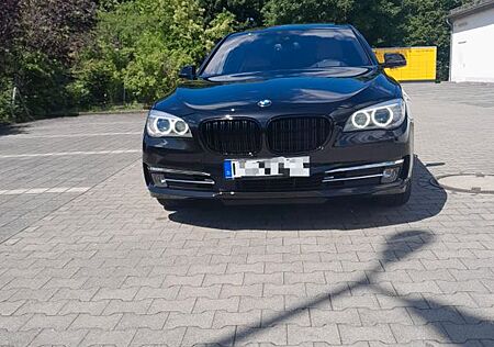 BMW 730d f01 facelift