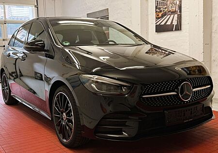 Mercedes-Benz B 250 B 250e AMG Line Leder/Night/M-Beam/360°/AHK