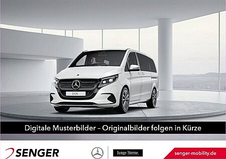 Mercedes-Benz EQV 300 lang MBUX LED Distronic Navi AIRMATIC
