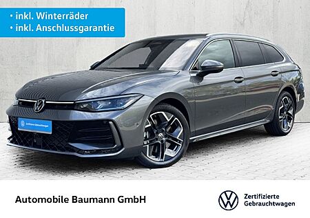 VW Passat Variant Volkswagen 2.0 TDI R-LINE *AHK*STDHZG*H&K*