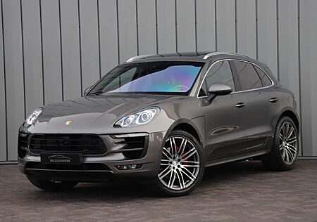 Porsche Macan 3.0 S | 340PK | luftfederung (PASM) | Carb