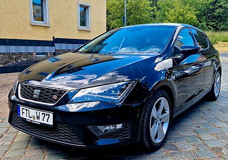 Seat Leon FR