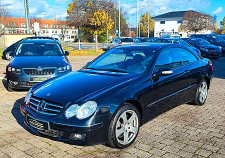Mercedes-Benz CLK 280 7G-Tronic Avantgarde Leder Insp+TÜV neu