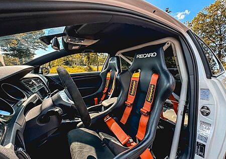 VW Golf Volkswagen 7 GTI Performance, Tracktool, clubsport