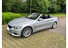 BMW 420d Cabrio Luxury Line Luxury Line AHK neue SR