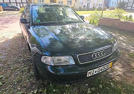 Audi A4 B5 1.6l - Baujahr 1995 - H-Kennzeichen